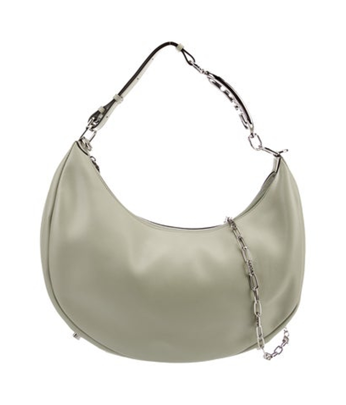 Fendi Calf Leather Hobo Medium 2023