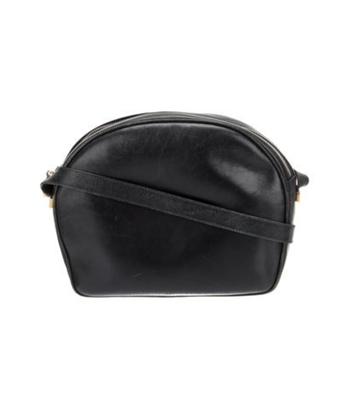 Salvatore Ferragamo Ferragamo Leather Shoulder Bag