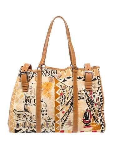 Canvas Tote