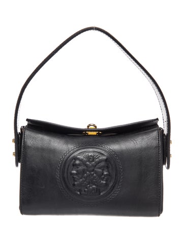 Leather Shoulder Bag Vintage