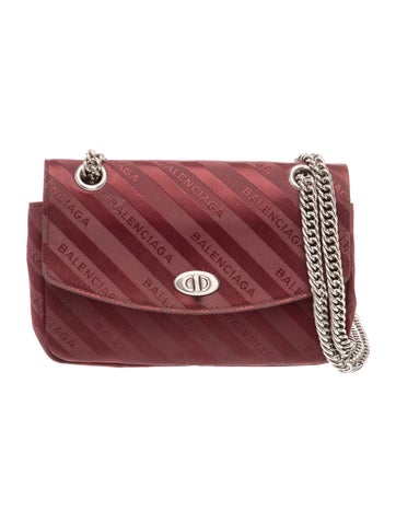 Satin Evening Bag