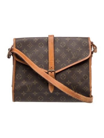 Monogram Portable Serviette