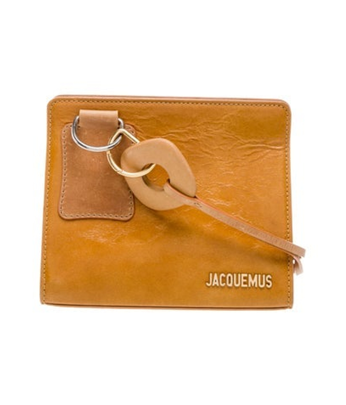 Jacquemus Leather Shoulder Bag