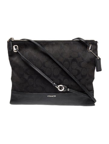 Canvas Shoulder Bag