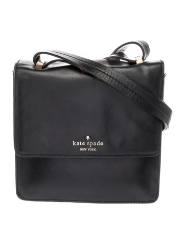 Kate Spade Saffiano Leather Crossbody Bag