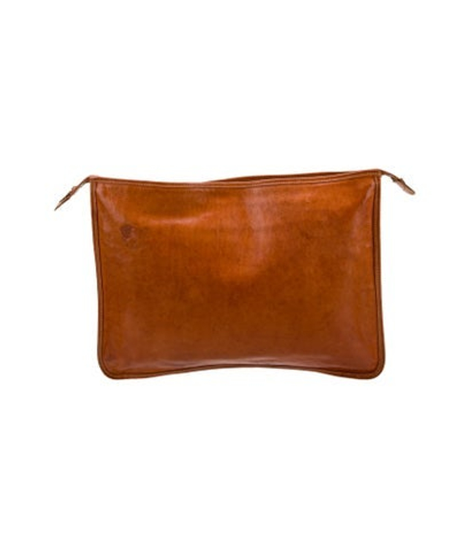 Il Bisonte Bisonte Leather Portfolio