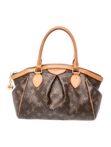 Monogram Tivoli PM Vintage