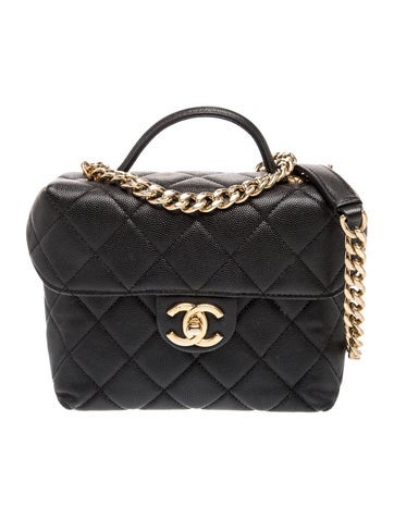 Handy Box Vanity Bag