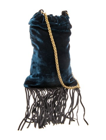 Velvet Pouch