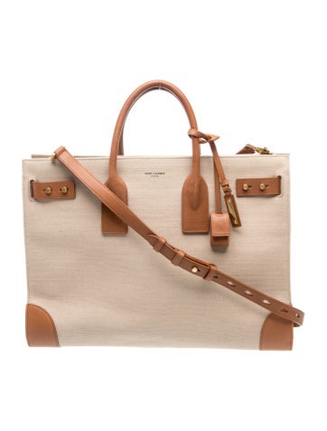 Canvas Sac De Jour Large 2024