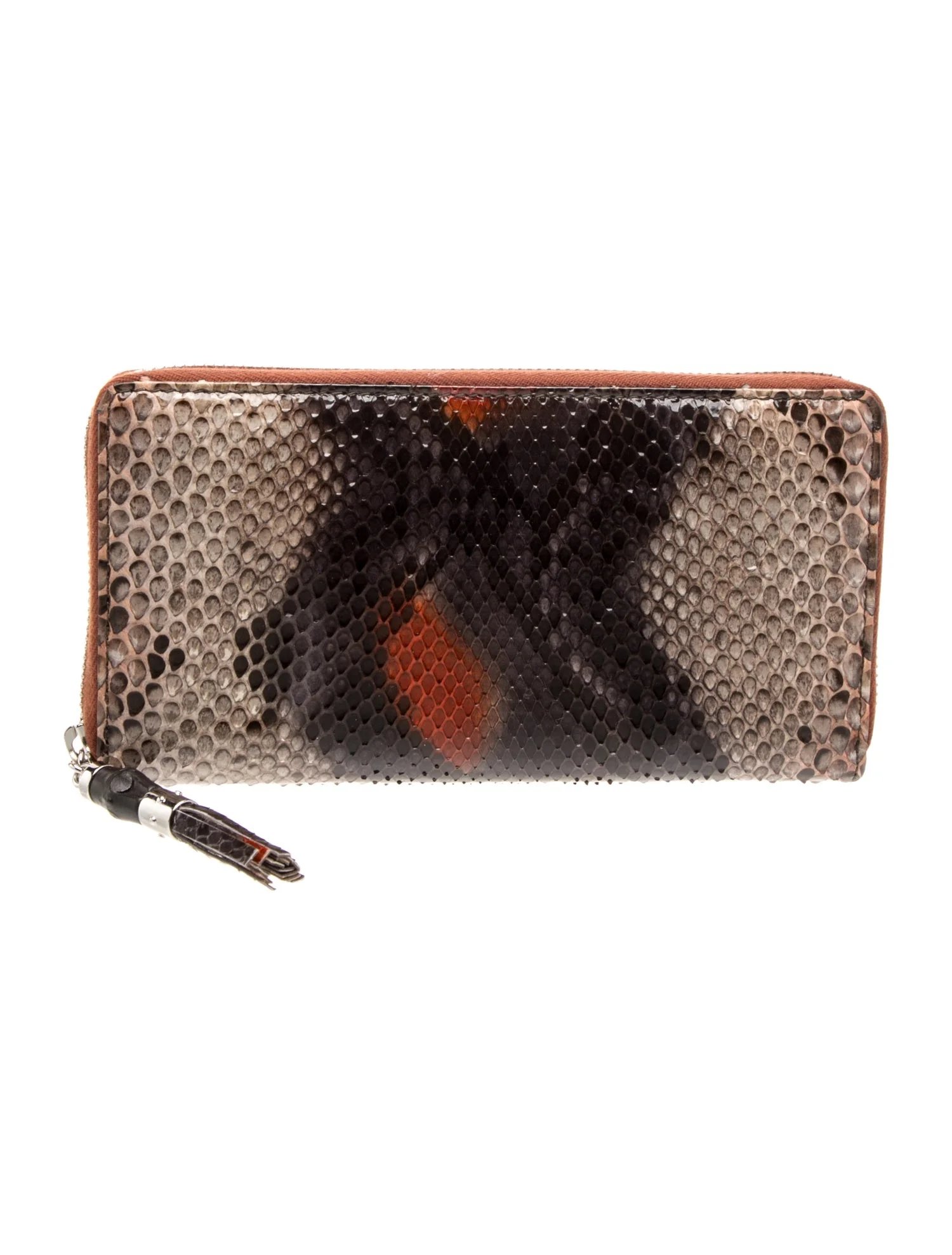 Bamboo Clutch