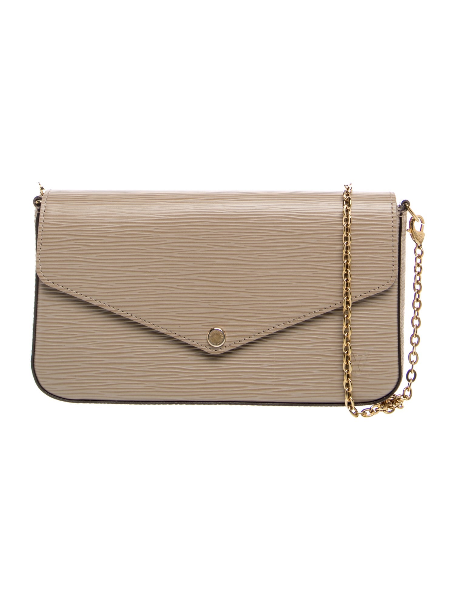 Epi Leather Pochette Félicie