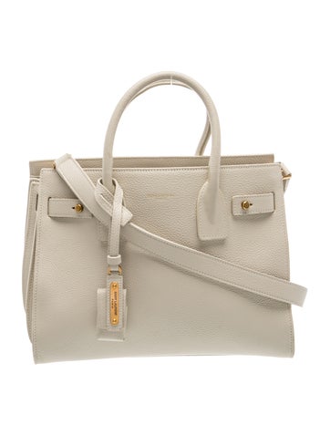 Leather Sac De Jour