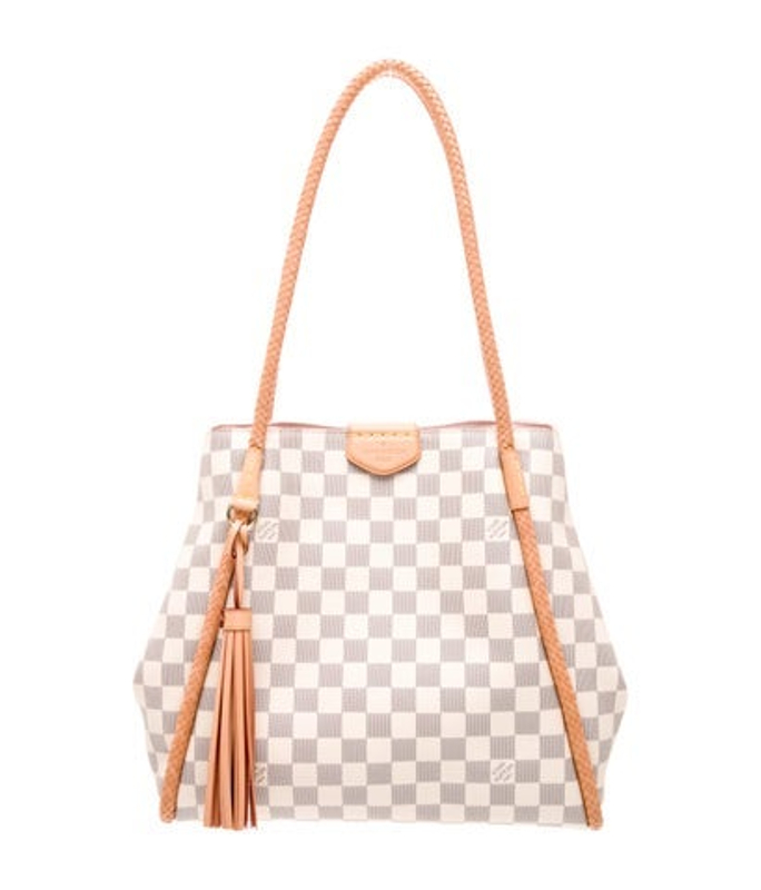 Louis Vuitton Vuitton Damier Azur Propriano