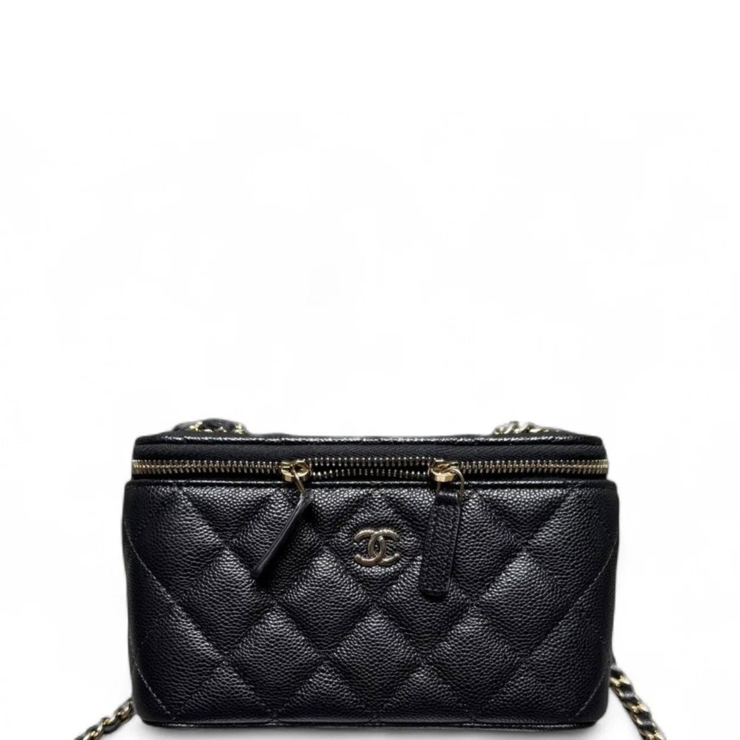Chanel Calfskin Vanity Case Medium 2025