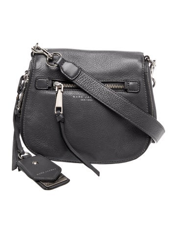 Marc Jacobs Leather Crossbody Bag