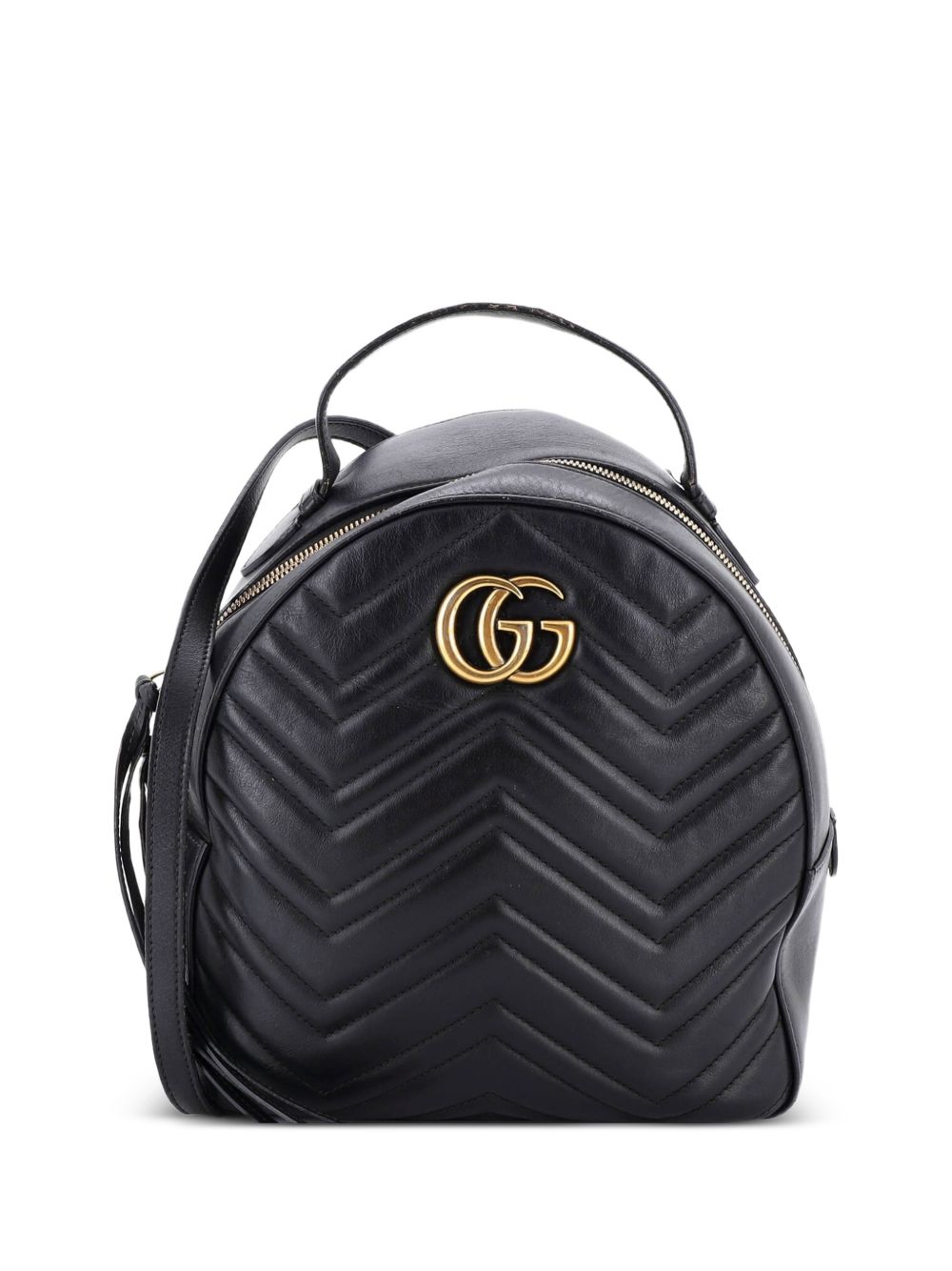 GG Marmont Matelasse Leather Small backpack