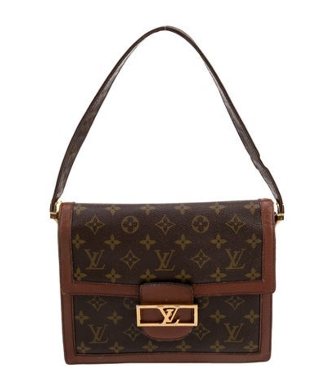 Louis Vuitton Vuitton Lv Monogram Dauphine Vintage