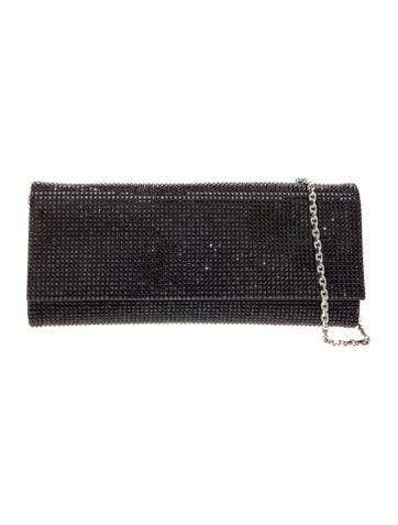 Crystal Clutch