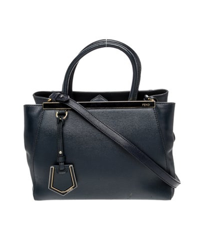 Fendi Leather 2jours Petit