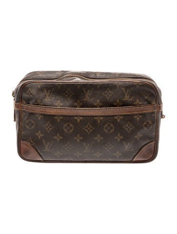 LV Monogram Pochette Compiegne 28 Vintage