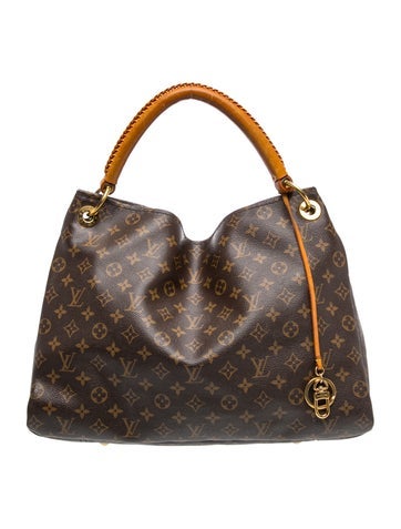 LV Monogram Artsy MM
