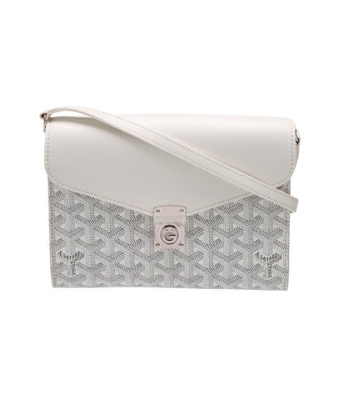 Goyard Goyardine Crossbody Bag