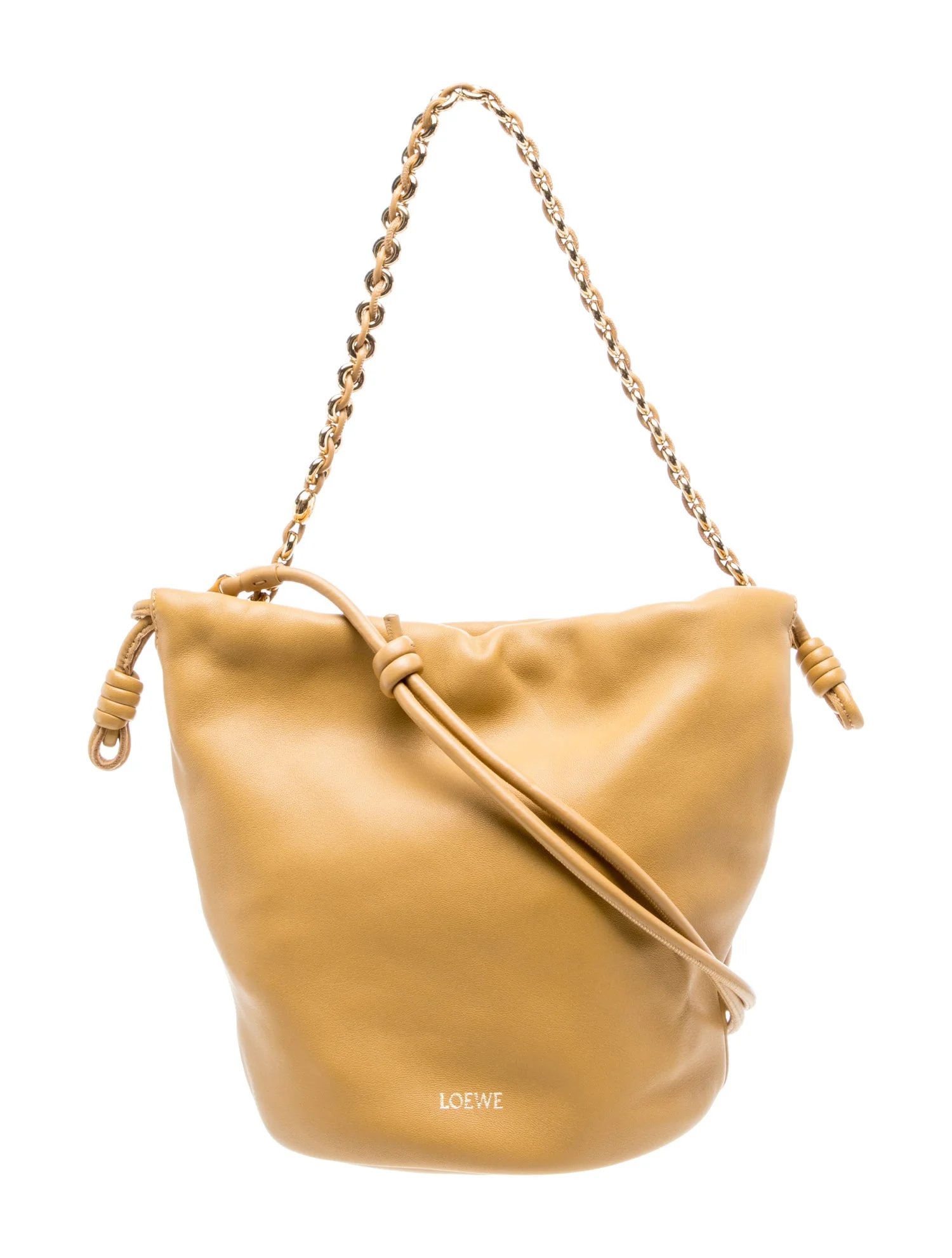 Leather Flamenco Mini 2024