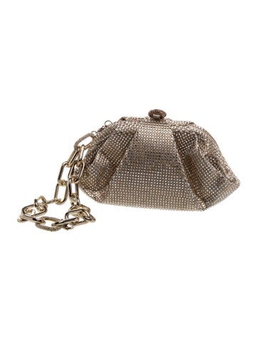 Crystal Evening Bag