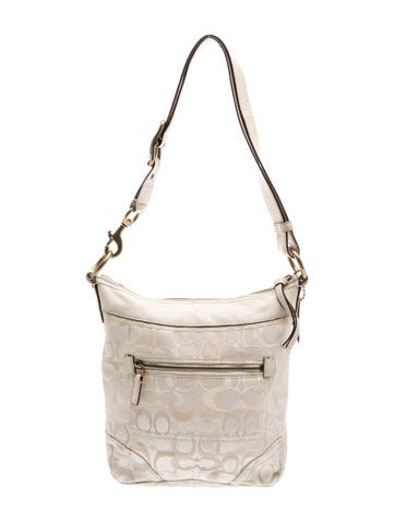 Canvas Shoulder Bag