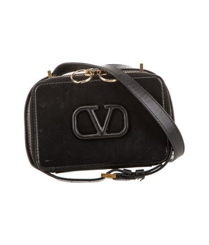Valentino Signature Shoulder Bag
