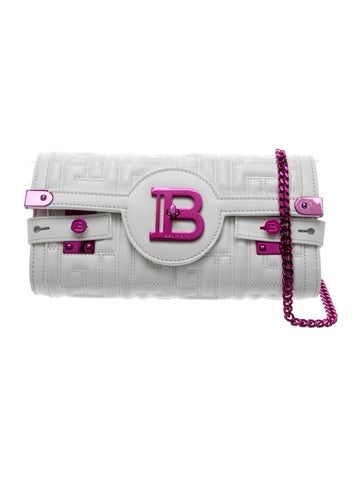 Leather Clutch