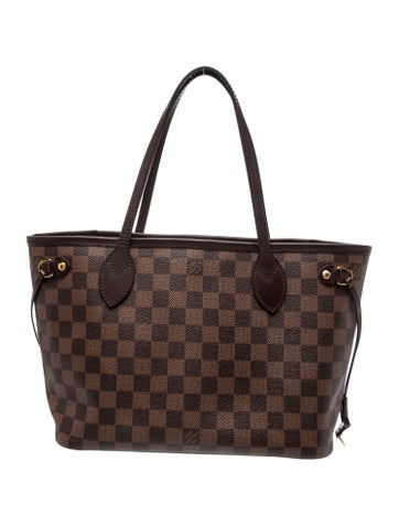 Damier Ebene Neverfull PM