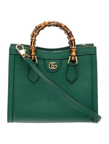 Bamboo Crossbody Bag Small