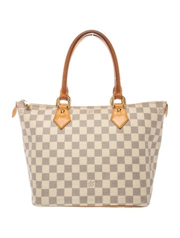 Damier Azur Saleya PM