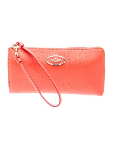 Leather Clutch