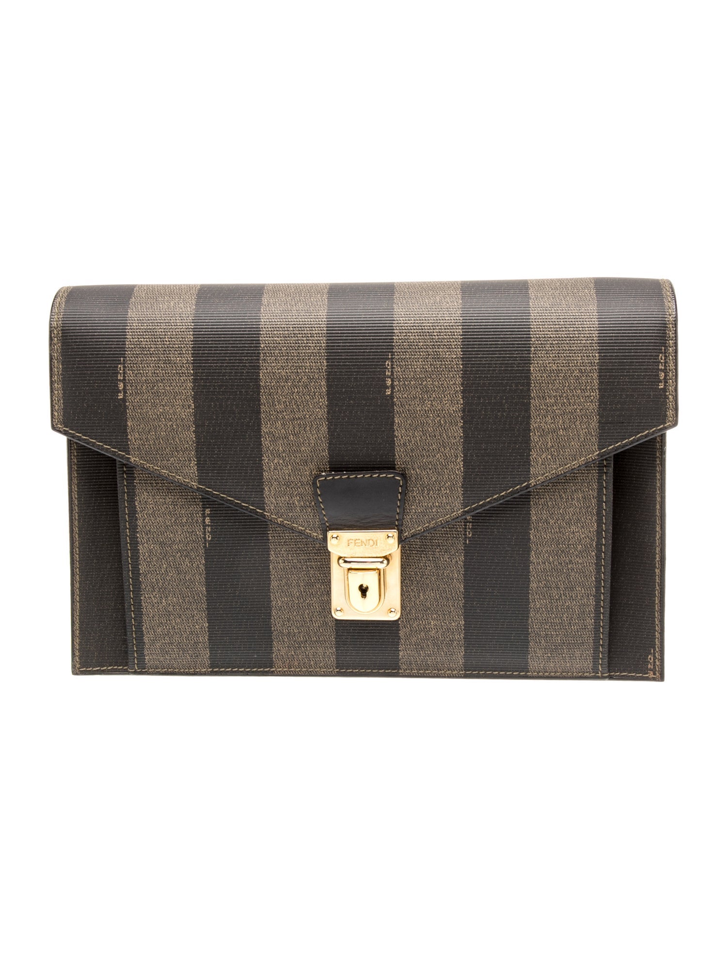 Pequin Clutch Vintage