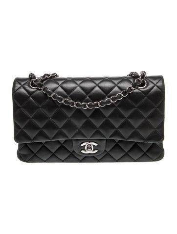 Medium Classic Double Flap Bag