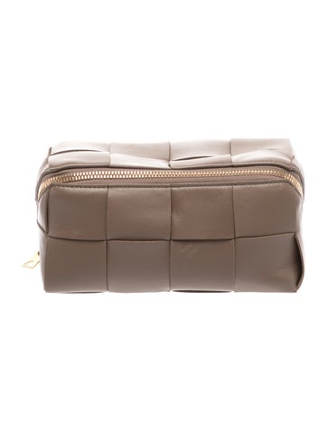 Leather Clutch