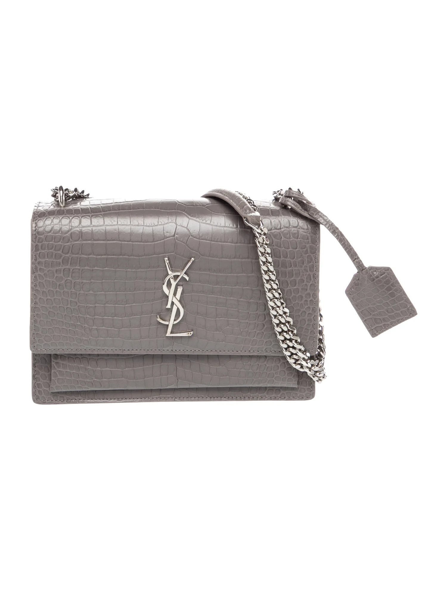 Embossed Leather Sunset Medium