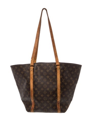 Louis Vuitton LV Monogram Sac Shopping 48