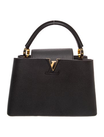 LV Monogram Capucines MM