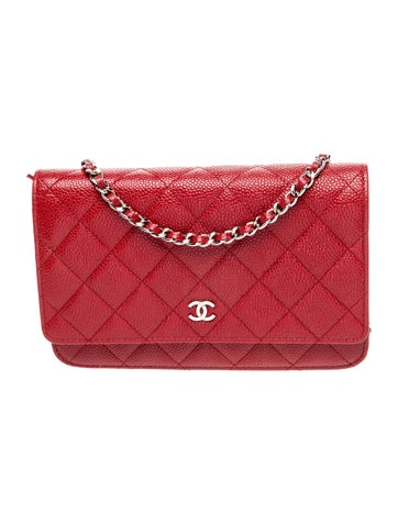Classic Caviar Wallet On Chain