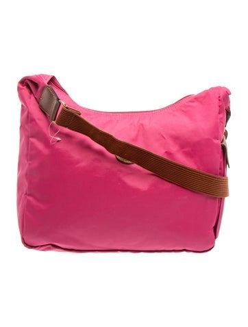 Nylon Hobo