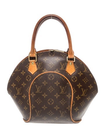LV Monogram Ellipse PM Vintage