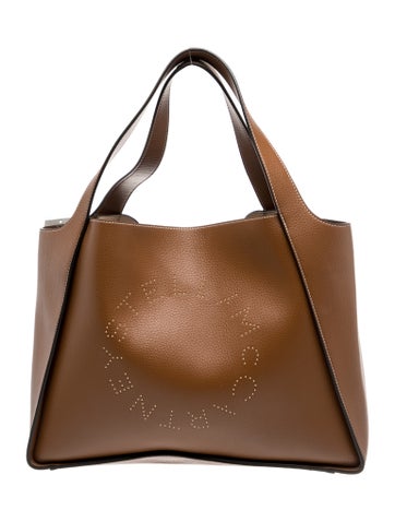 Vegetarian Leather Tote