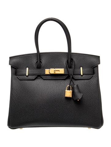 2026 Togo Birkin 30