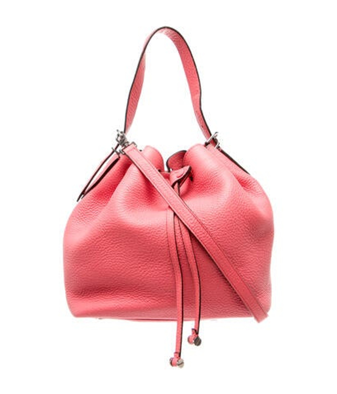 Bally Leather Shoulder Bag