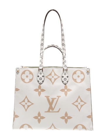 LV Monogram OnTheGo GM