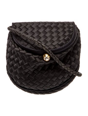 Intrecciato Crossbody Bag Mini